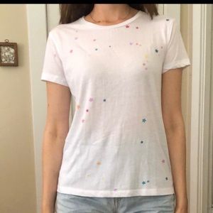 Chaser Star Print T-shirt